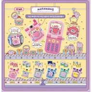 Official Limited Pokemon Korea Metamong Secret Capsule Mansion Popup Ditto Gachapon Magnet Phone Key