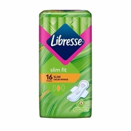 LIBRESSE Slim Wing 16's
