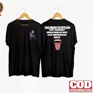 Kaos Lidah Tak Bertulang ub cloth