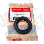 Rear Axle Oil Seal Click Pcx . Honda Rear Drive Oil Seal Motorcycle 91204-KWN-901 /34×52×7
