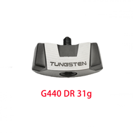 PING Driver G440 Counterweight golf Counterweighted tee WEIGHT Golf club swing weight adjustment