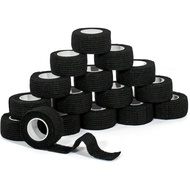 6/16Rolls Self Adhesive Bandage Wrap,Bandage Tape,Medical Tape,Vet Tape,Athletic Tape Gauze,For Firs