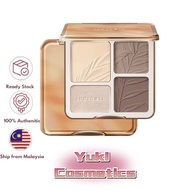 Judydoll Palet Kontur & Highlighter Contour Highlighter Palette橘朵高光修容盘Matte & Shimmer Finish