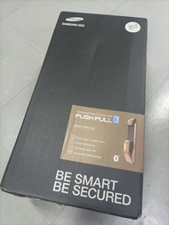 Samsung電子門鎖