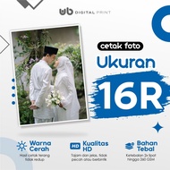 16R Photo Printing Size 40x50 Cm Fast Process