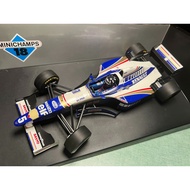 (((Package SF Express Air Transport Warranty Price) Mini Cut minichamps 1: 18 Williams Fleet f1 Raci