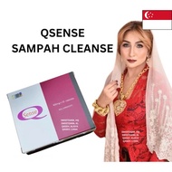 (SG SELLER) Wholesale 10 Capsules Q Sense By Kak KM