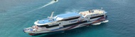 Fast Boat Gilli Lombok by Caspla Bali