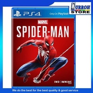 Kaset PS4 MARVEL SPIDERMAN