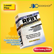 ❧ ◨ The RFBT Reviewer 2024 Edition for the Licensure Examination for CPAs by Soriano, Manuel, & Lac