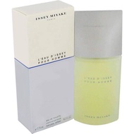 L'eau D'issey (issey Miyake) Cologne By ISSEY MIYAKE FOR MEN 125ML