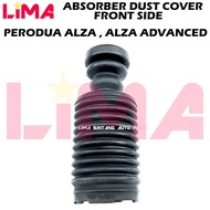 PERODUA ALZA FRONT ABSORBER DUST COVER