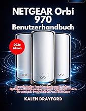 NETGEAR Orbi 970 Benutzerhandbuch (Ausgabe 2026)