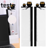 Label sticker Transparent PC Screen Writing Record Stationery Remind Memo Pad
