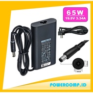 65W 19.5V 3.34A Adapter Charger Dell Latitude E7240 E7250 E7270 E7280 7214 5250 5270 5404 5414 5500 