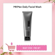 MKMen Daily Facial Wash Man Facial Wash