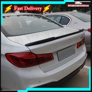 BMW 5 SERIES G30 FIT REAR CS STYLE WING SPOILER 520i 520e 530i 530e 540i 545e M550i M5 BMW ACCESSORI
