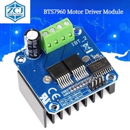 High Power Smart Car Motor Driver Module BTS7960 43A Current Limiting Conductor Refrigeration Driver
