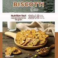 Biscotti Biscuits Diet / Healthy Weight Loss - Coconut Flavor (300gram)