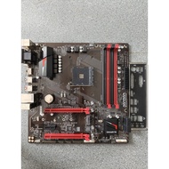 Gigabyte GA-AB350M-Gaming 3 Motherboard Suitable for AM4 DDR4
