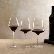 Cloud Wine Glass Artificially Blown Hotel Restaurant Club Lead-Free Crystal Glass Ultra-Thin Thin Th