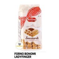 Forno Bonomi Savoiardi Ladyfingers 400gm (Tiramisu Biscuit)