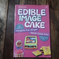 EDIBLE IMAGE CAKE BOOK DECORATING CAKES WITH PHOTO PRINTING TECHNIQUE