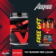 REDLEMON FATBURNER BS NUTRITION
