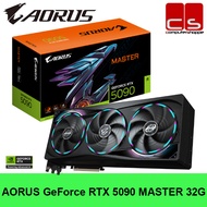 GIGABYTE AORUS GeForce RTX 5090 MASTER 32G