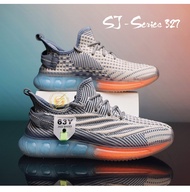 [IDOLA] Sepatu Sneakers Pria Model Keren dengan Warna Unik Kualitas Import Premium -327