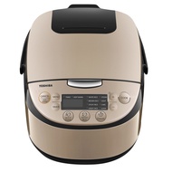 RC-18DR3PV(G) - Nồi cơm điện Toshiba 1.8 lít RC-18DR3PV(G) - Với 11 chức năng nấu tùy chọn cho bữa ă