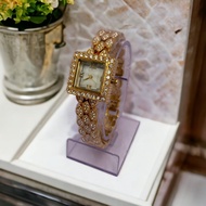 Chopard Analog Chain Strap Women's Watch