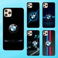 BMW automobile brand black border iPhone 11 Pro Max phone case