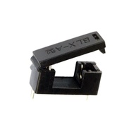 5pcs PCB Fuse Holder with Cover - MF-020C