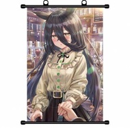 [門市可取］ 賽馬娘 米浴 日常服 大掛畫