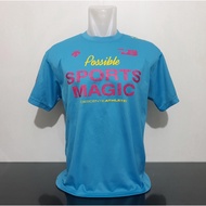 DESCENTE T-Shirt - Size M to L - Chest Width 53 cm - 100% Original