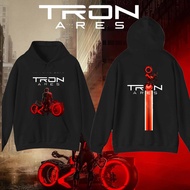 TRON: Ares Neon Grid Hoodie | ฮู้ดดี้นีออนกริดไซเบอร์จาก TRON: Ares