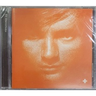Ed Sheeran - +  (CD)