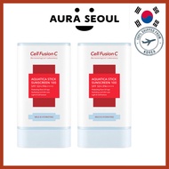 [CellFusionC] Aquatica Stick Sunscreen 100 SPF50+ PA++++, 19g, 2pcs