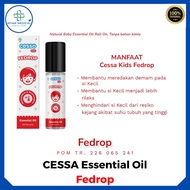 CESSA Fever Drop Essential Oil - Merah