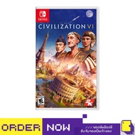[+..••] | NSW SID MEIER'S CIVILIZATION VI (Nintendo Switch Game)
