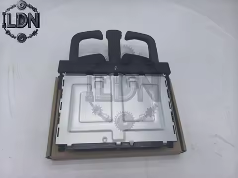 1J0858601C 8P0885995B Foldable Water Cup Drink Holder Beverage Bottle Mount Stand for VW Jetta Golf 