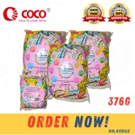 COCO MACARON SANDWICH BISCUITS [HALAL CERTIFIED] - ASSORTED FLAVORS FOR EVERY CRAVING (376G)