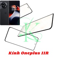 Laminated glass on screen for OnePlus 11R, laminated glass for oneplus 11r