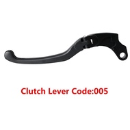 Tã gấp đòn bẩy magiê/phanh nhôm đòn bẩy cho Kawasaki Z900 Z650 2024 2023 2022 2021 2020 2019 2018 20