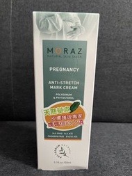 Moraz 妊娠紋防紋霜 150ml