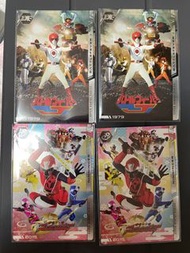 超級戰隊 50 週年 Battle Fever J & Ninninger 卡