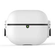 Ốp Hai Khóa An Toàn Tương Thích Với AirPods Pro Series Vỏ Bảo Vệ Mềm Cứng Chống Trầy Chống Sốc Toàn
