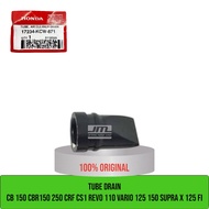 Tube drain cb cbr crf cs1 revo 110 vario 125 150 supra x 125 fi 17234-KCW-871