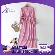LALEESA DRESS KAINA LD254242  Dress Muslimah Dress Women Dress Jubah Plus Size Baju Raya 2024